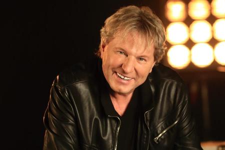 Bernhard Brink ist mit seinem Leben sehr zufrieden