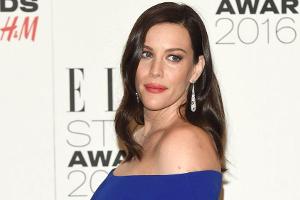 Liv Tyler bei den Elle Style Awards in London
