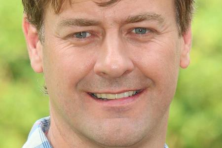 Schauspieler Marcus Mittermeier ist am Dienstag im TV-Film 