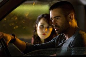 "Dead Man Down": Beatrice (Noomi Rapace) und Victor (Colin Farrell) haben schwere Schicksalsschläge zu verarbeiten