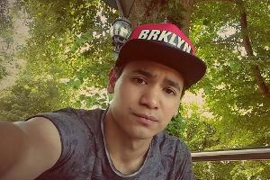 David Meier hat eine Rolle bei "GZSZ" ergattert