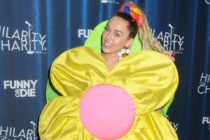 Ulknudel Miley Cyrus liebt Verkleiden: Doch ein tolles Kostüm muss gar nicht aufwendig sein