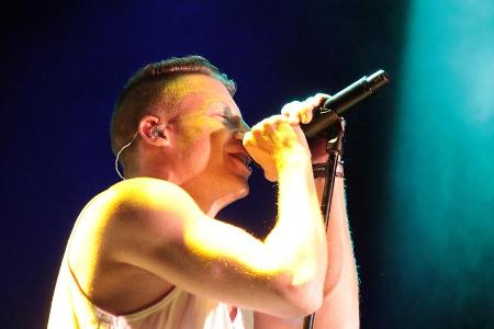 Macklemore hat mit Ryan Lewis ein neues Album auf den Markt gebracht