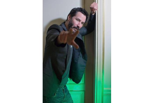 ...Fleisch von ihrem Speiseplan, auch Hollywoodstars wie Keanu Reeves oder auch...