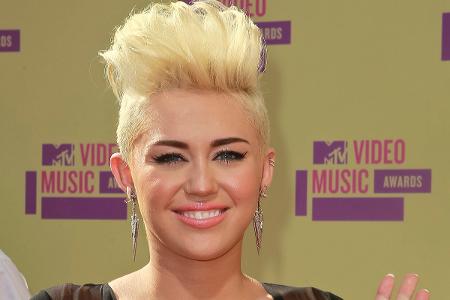 Miley Cyrus verrät Details über Heiratsantrag