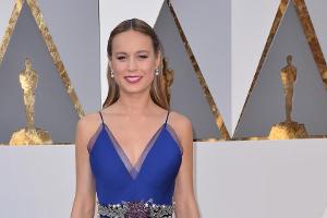 Brie Larson war bei den Oscars 2016 eine Augenweide