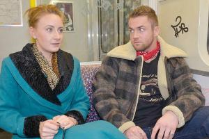 "GZSZ": Lotta will an ihrem Plan festhalten und lässt den Kindsvater Stefan auflaufen.