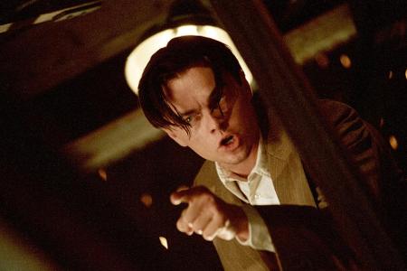 Die erste davon in Scorseses Film 