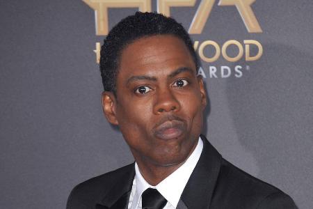 Chris Rock lieferte einen guten Job als Oscar-Moderator ab