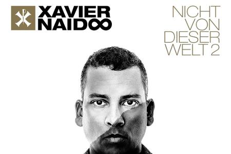 Am 1. April kommt Xavier Naidoos neues Album 