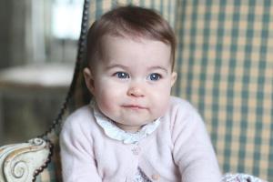 Prinzessin Charlotte wird zur Beauty-Ikone