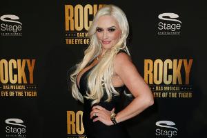 Daniela Katzenberger macht schon jetzt eine gute Figur, doch es soll noch besser werden!