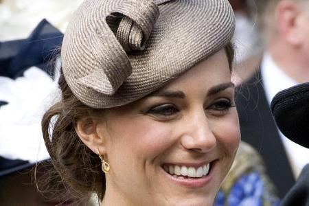 Zum 90. Geburtstag der Queen gibt Herzogin Kate ihr erstes Solo-Interview