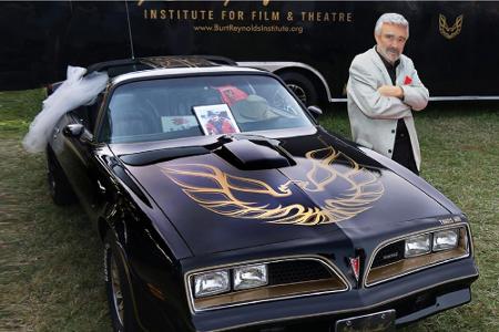 Burt Reynolds: Dieser Fahrer steigert den Wert seiner Autos rapide