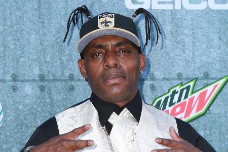 Rapper Coolio leidet an Asthma