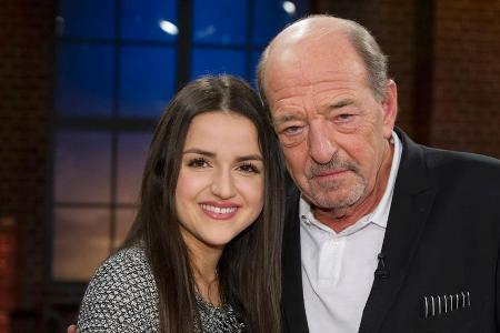 Sind Laura Pinski und Ralph Siegel das deutsche ESC-Team für Stockholm?