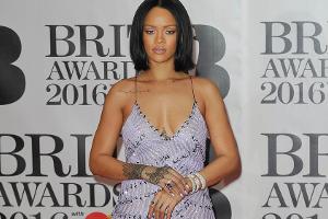 Rihanna bei den Brit Awards