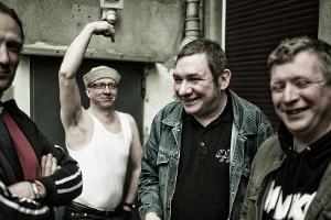 Wolfgang Wendland (2.v.r.) und Die Kassierer dürfen trotz breiter Unterstützung nicht zum ESC