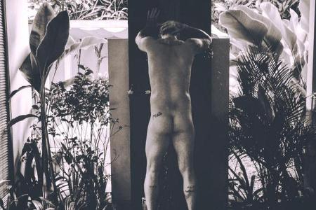 Sein Hinterteil ist heiß begehrt: Jan Leyk