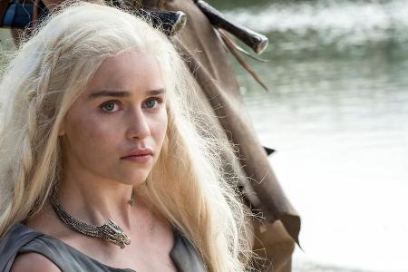 Daenerys Targaryen (Emilia Clarke)