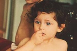 Seltener Anblick: Paris Jackson als kleines Mädchen