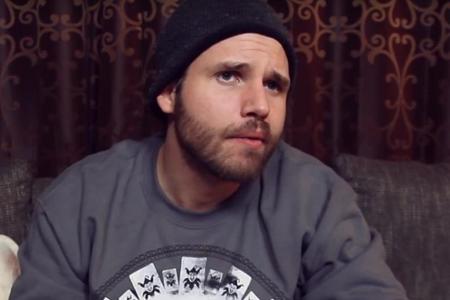 Julien Sewering ist auf Youtube für seine derben Sprüche bekannt