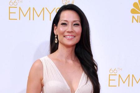 Lucy Liu wird von der Harvard Universität für ihre humanitäre Arbeit ausgezeichnet