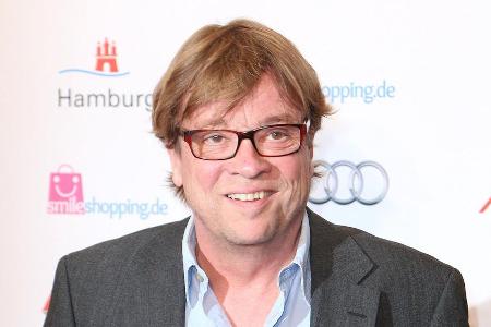 Erfahrener Fernsehmann: Béla Réthy kommentiert seit 1991 Fußballspiele