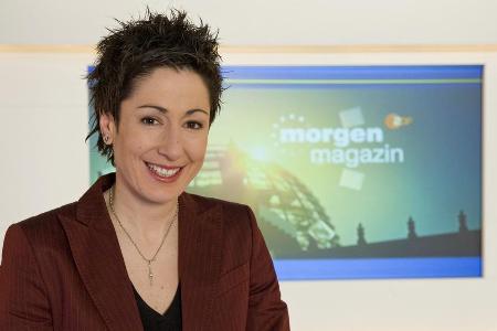 Seit 2007 moderiert Dunja Hayali das ZDF-