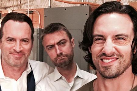 Überraschend wird auch Rorys Ex-Freund Jess (Milo Ventimiglia) - es wird gemutmaßt in drei Episoden - auftauchen. Hinter den...