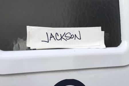 Jackson Douglas spielte Jackson - den Gemüselieferanten und Ehemann von Sookie (Melissa McCarthy). Wie oft er zu sehen sein ...