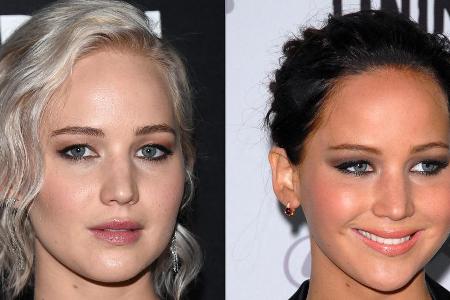 Oscar-Gewinnerin Jennifer Lawrence gelang mit 