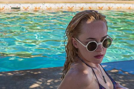 Ist diese Blondine aus 