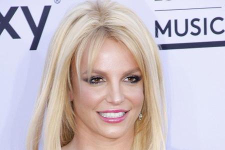 Aktuell ist die zweifache Mama als Blondine unterwegs.