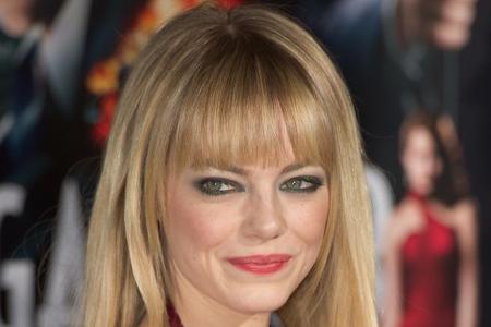 Für Ihre Rolle als Gwen Stacy in den beiden Filmen der Reihe 