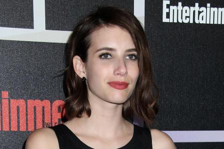 ... mag sie es auch gerne dunkel! Das liegt offenbar in der Familie.