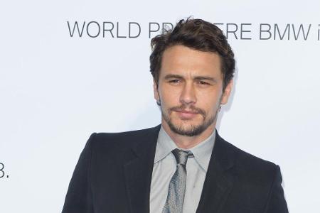 Auf Instagram zeigt James Franco (38) sich gerne oberkörperfrei. Doch es scheint, als würde der Schauspieler die Frauen nur ...