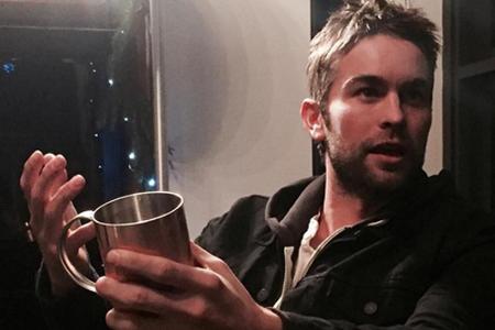 Ob im TV oder im echten Leben: Beim Anblick von Chace Crawford (30) schmelzen die Damen nur so dahin. Die Richtige scheint d...