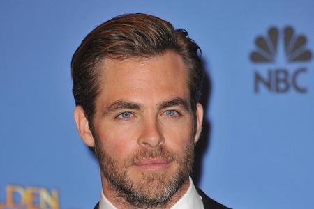 Kaum zu glauben, dass Chris Pine (35) trotz dieser blauen Augen Single ist.