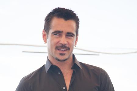 Colin Farrell (39) scheint eine besondere Schwäche für Models zu haben. Fragt sich, warum er bei der großen Auswahl an Laufs...