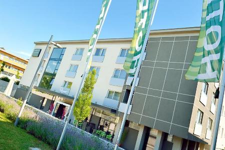 Wohnen zum Jubiläumstarif: Hotel Harry´s Home