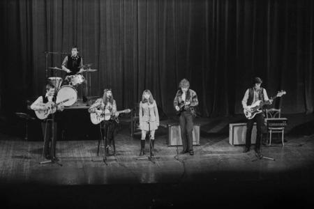 Seine ersten Auftritte hatte Udo Lindenberg mit den City Preachers, der ersten Folk-Rock-Gruppe Deutschlands. Damals noch al...