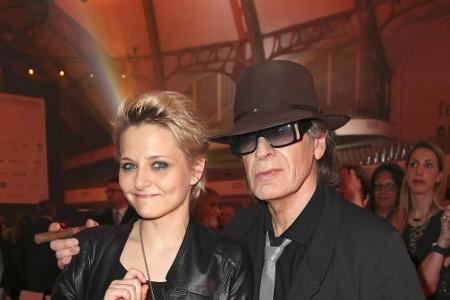 Seit den 90er-Jahren ist Udo Lindenberg mit der Fotografin Tine Acke liiert.