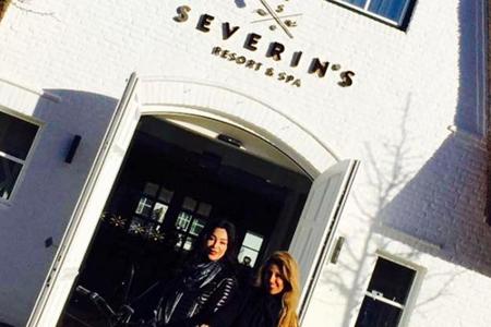 Verona Pooth (47) ließ es sich zuletzt drei Tage lang auf Sylt gut gehen.