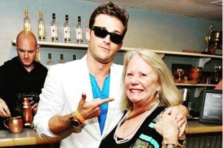 Scott Eastwood hat gleich doppelt Grund zum Feiern: zum einen das Osterfest, zum anderen seinen 30. Geburtstag. Die dazugehö...