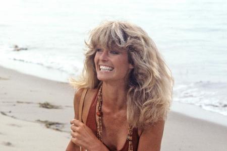 Heimlicher Star der Serie: Farah Fawcett alias Jill Munroe. Millionen Frauen kopierten ihre berühmte Fön-Frisur. Doch die Sc...