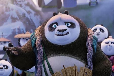 Ab 17. März düfen sich Groß und Klein auf den dritten Teil von 