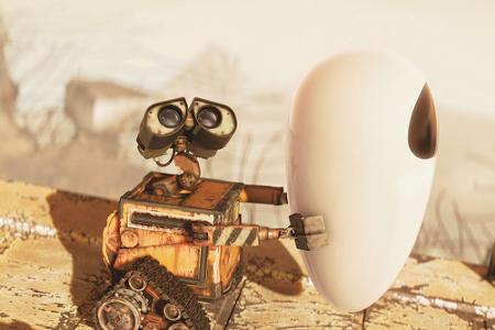 Auch das Schicksal des einsamen Roboters 