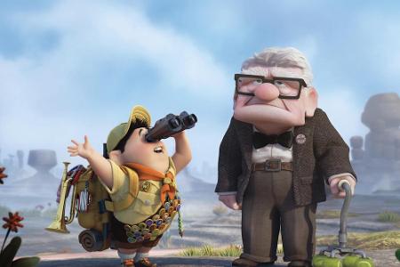 Apropos feuchte Augen: Mit der Anfangssequenz von 