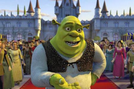 Selbstredend darf auch einer der ersten Animationserfolge nicht fehlen. 